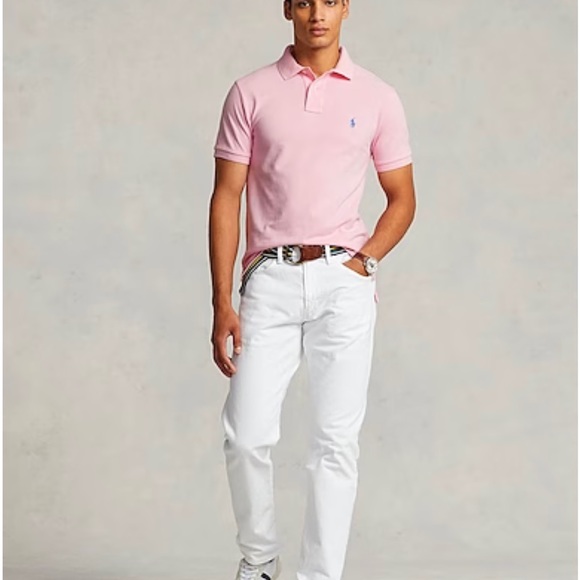 Polo, Ralph, Lauren, men’s XXL pull over short sleeve‎ shirt - Picture 4 of 10